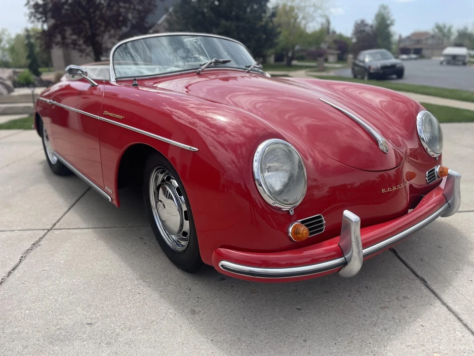 Porsche 356 Replica - Image 12 of 31
