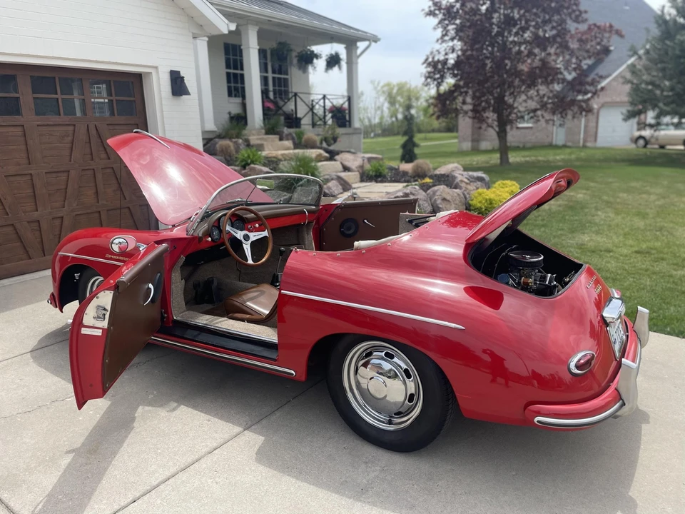 Porsche 356 Replica - Image 26 of 31