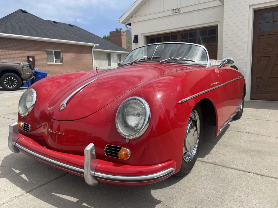 Porsche 356 Replica - Image 6 of 31