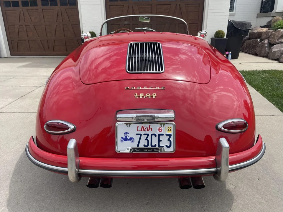 Porsche 356 Replica - Image 17 of 31