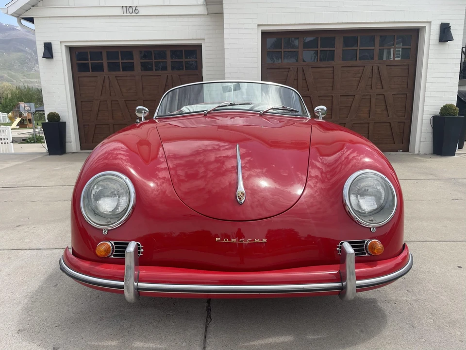 Porsche 356 Replica - Image 9 of 31