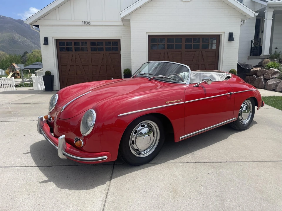 Porsche 356 Replica - Image 2 of 31