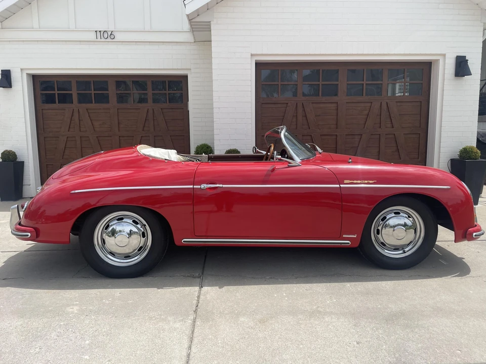 Porsche 356 Replica - Image 14 of 31