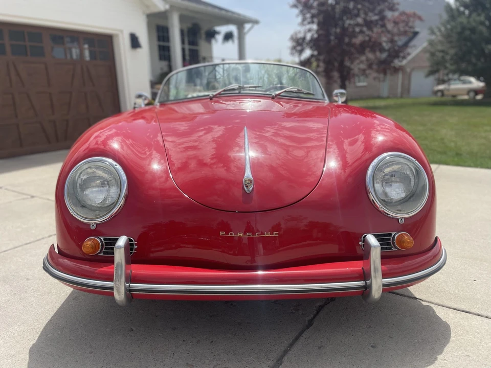 Porsche 356 Replica - Image 7 of 31