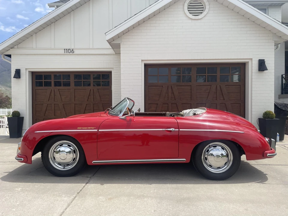 Porsche 356 Replica - Image 22 of 31