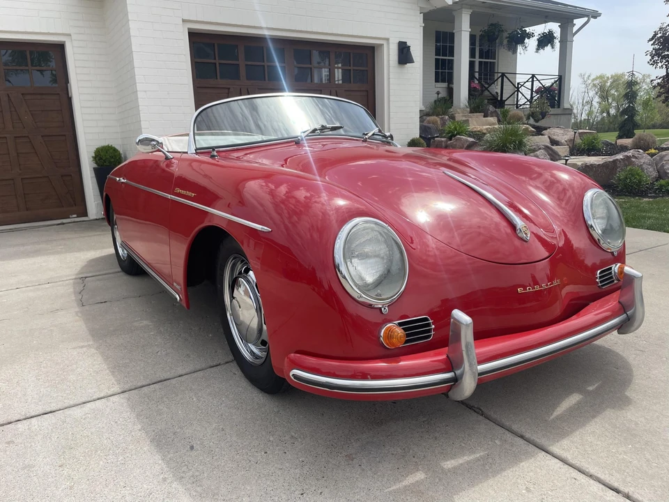 Porsche 356 Replica - Image 11 of 31