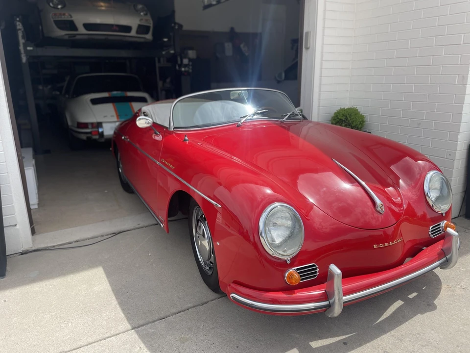Porsche 356 Replica - Image 10 of 31