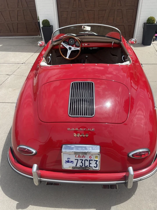 Porsche 356 Replica - Image 20 of 31
