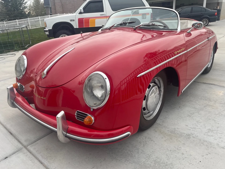 Porsche 356 Replica - Image 4 of 31