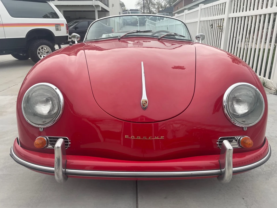 Porsche 356 Replica - Image 8 of 31