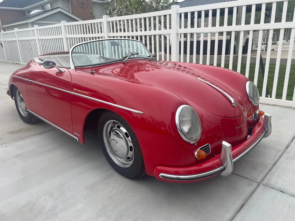 Porsche 356 Replica - Image 13 of 31