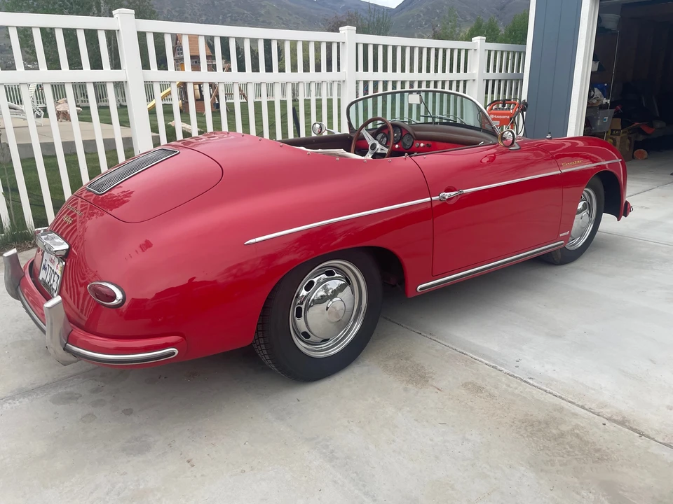 Porsche 356 Replica - Image 15 of 31
