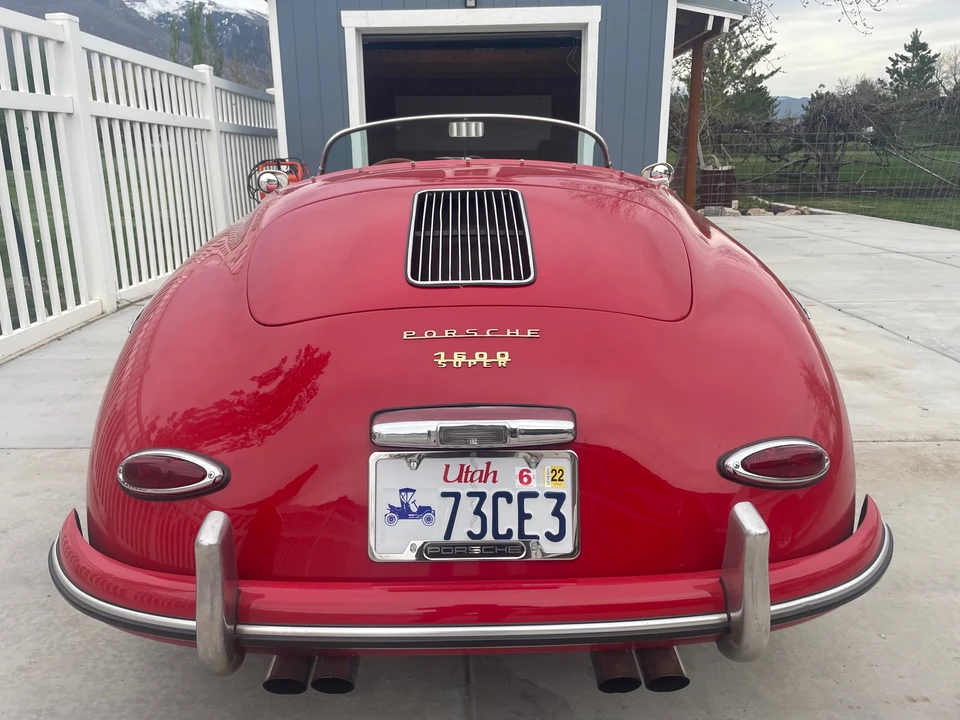Porsche 356 Replica - Image 16 of 31
