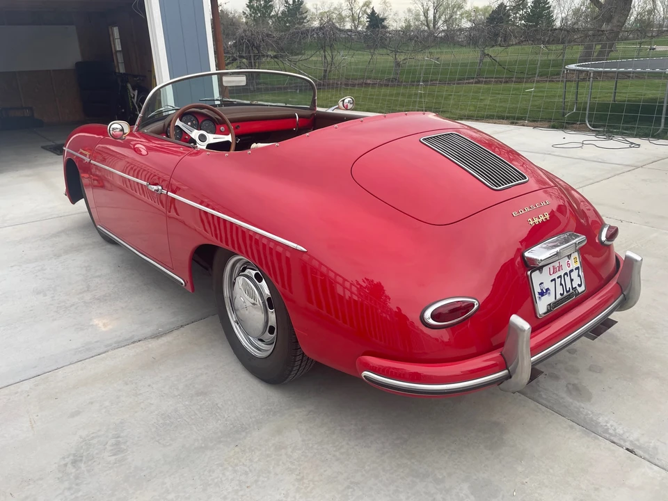 Porsche 356 Replica - Image 21 of 31