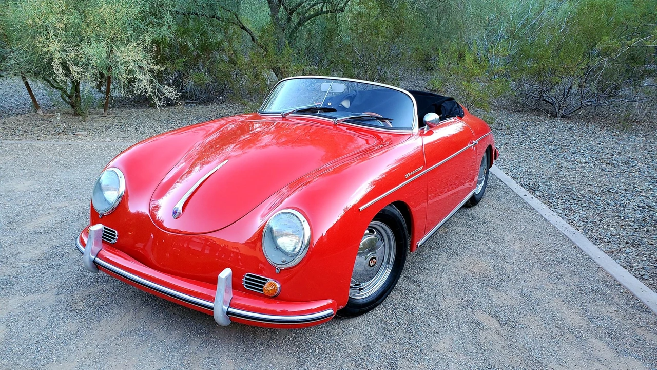 Porsche 356 Replica - Image 6 of 31