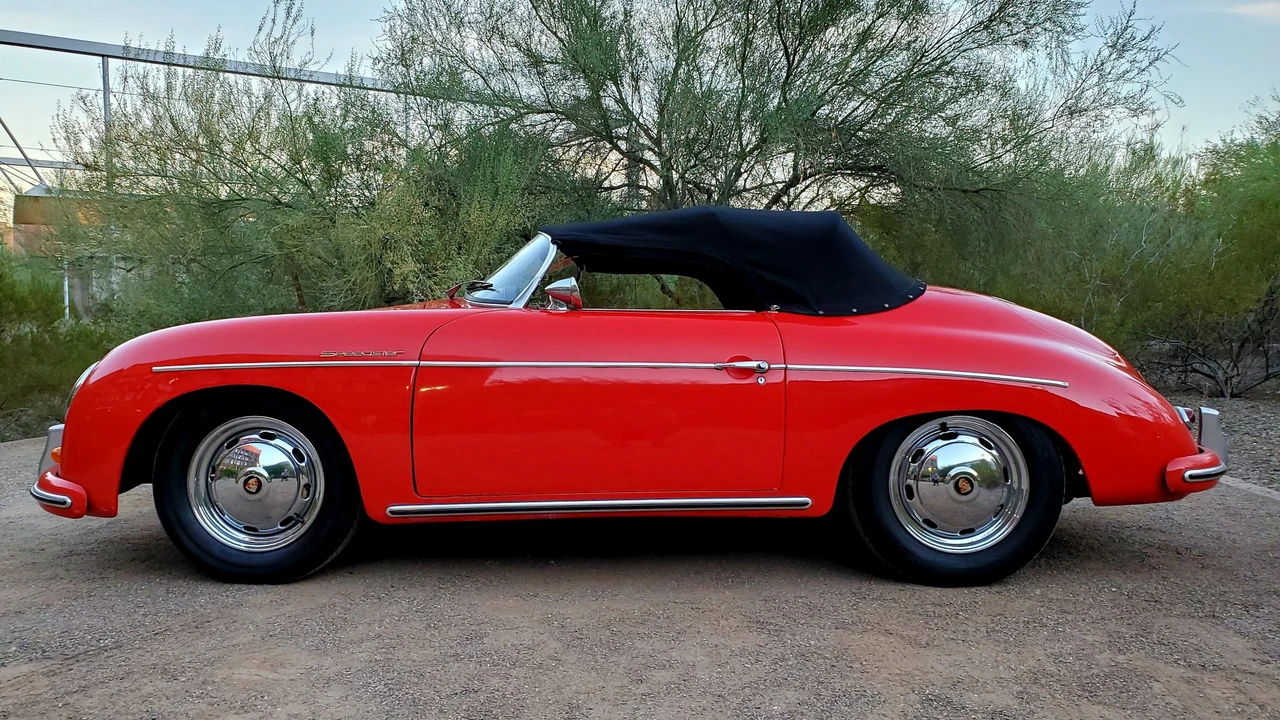 Porsche 356 Replica - Image 31 of 31