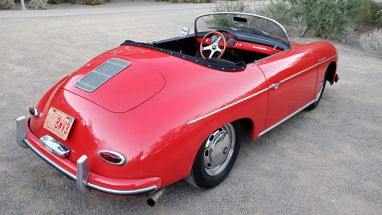 Porsche 356 Replica - Image 21 of 31