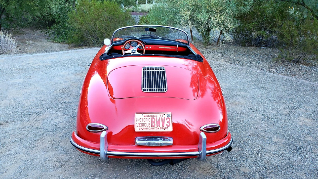 Porsche 356 Replica - Image 18 of 31
