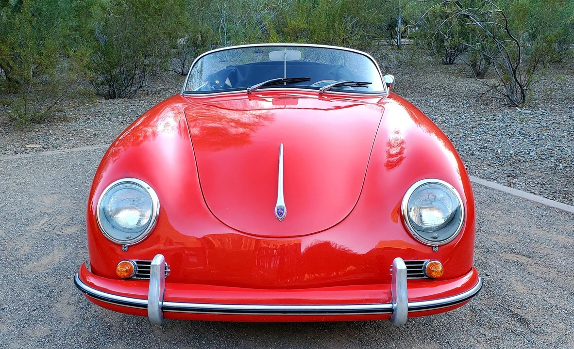 Porsche 356 Replica - Image 3 of 31
