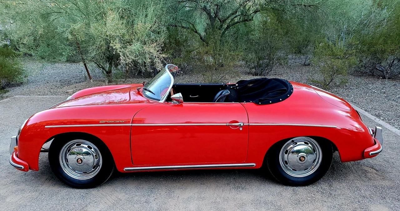 Porsche 356 Replica - Image 10 of 31