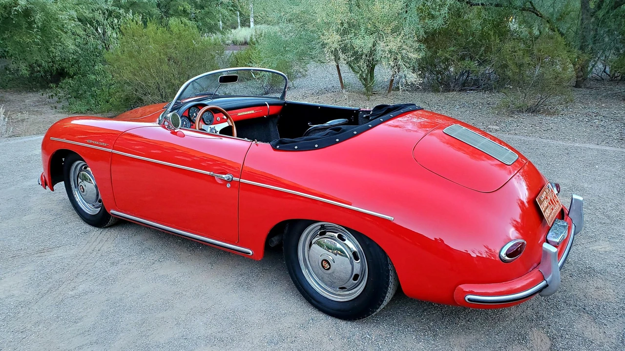 Porsche 356 Replica - Image 14 of 31