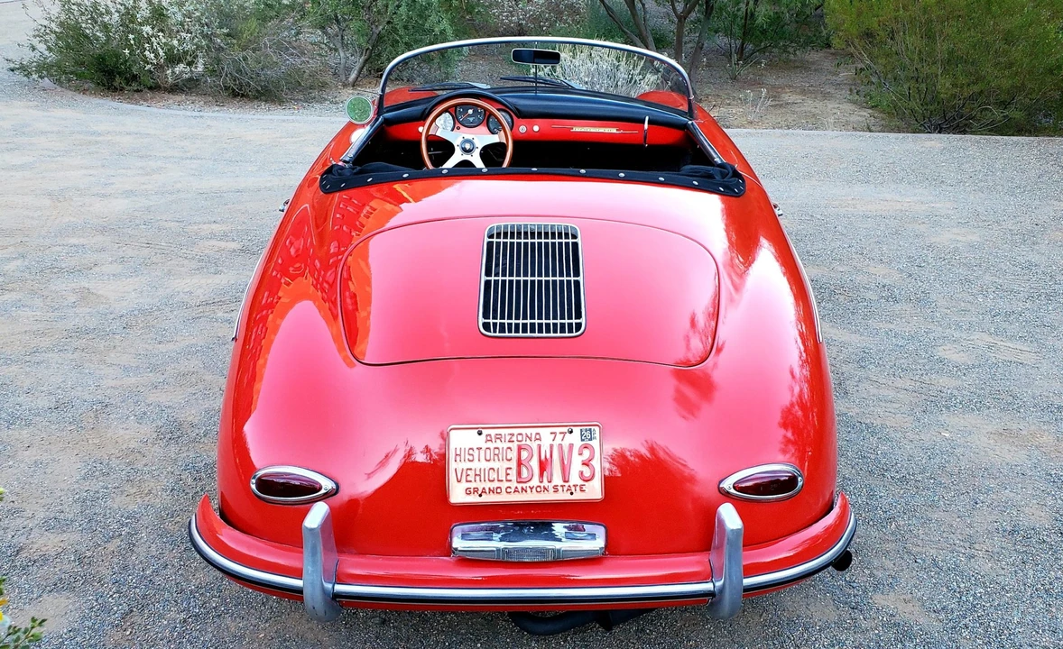 Porsche 356 Replica - Image 17 of 31