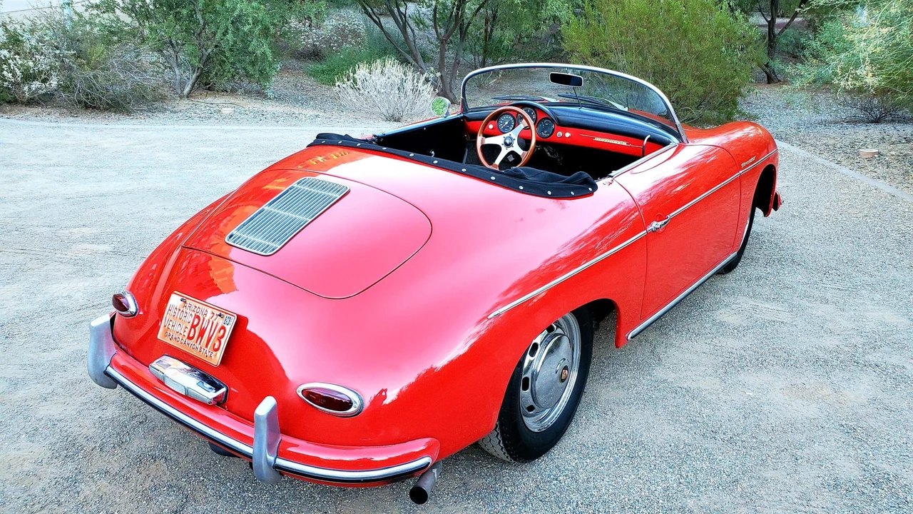 Porsche 356 Replica - Image 22 of 31