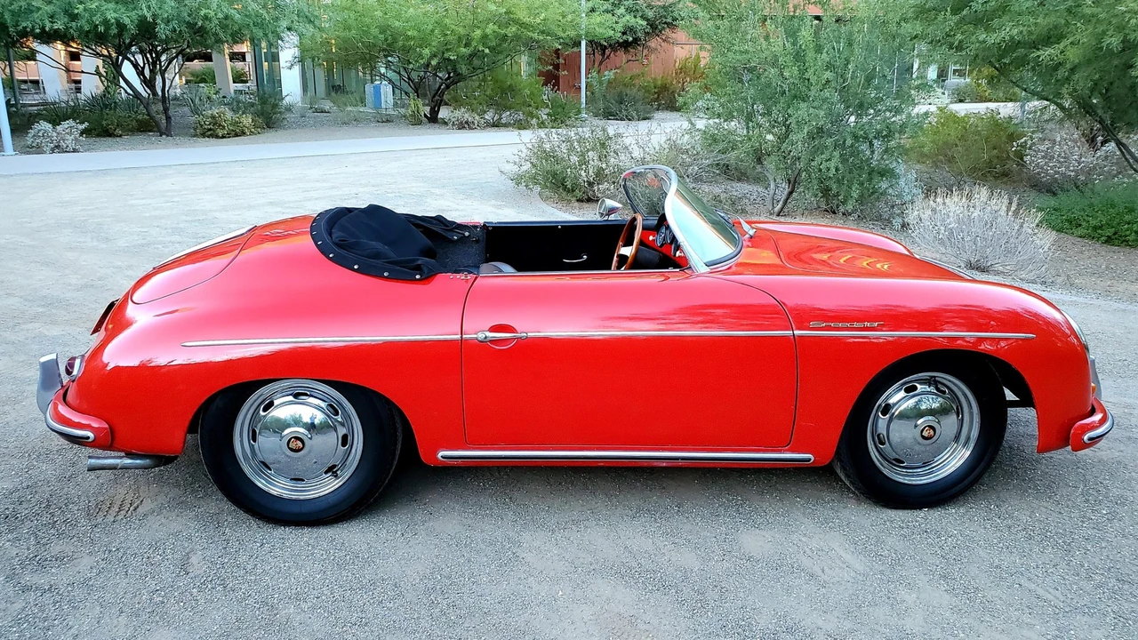 Porsche 356 Replica - Image 25 of 31