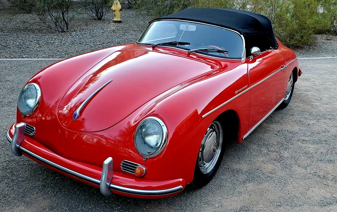 Porsche 356 Replica - Image 29 of 31