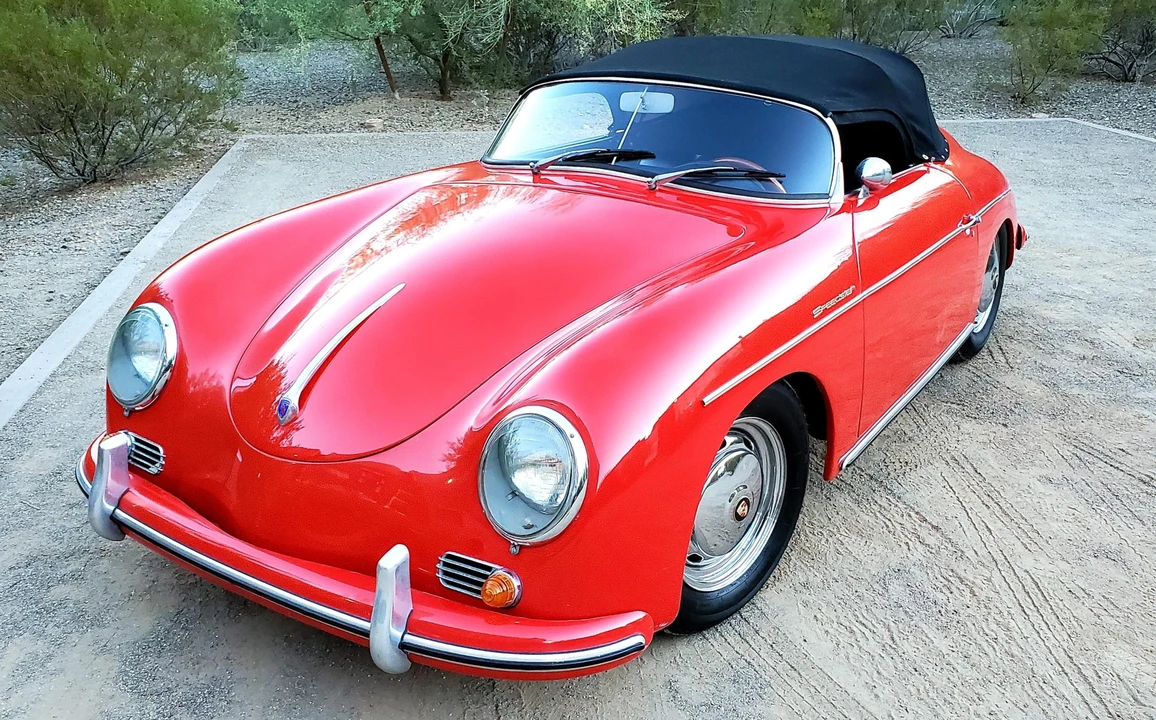 Porsche 356 Replica - Image 27 of 31