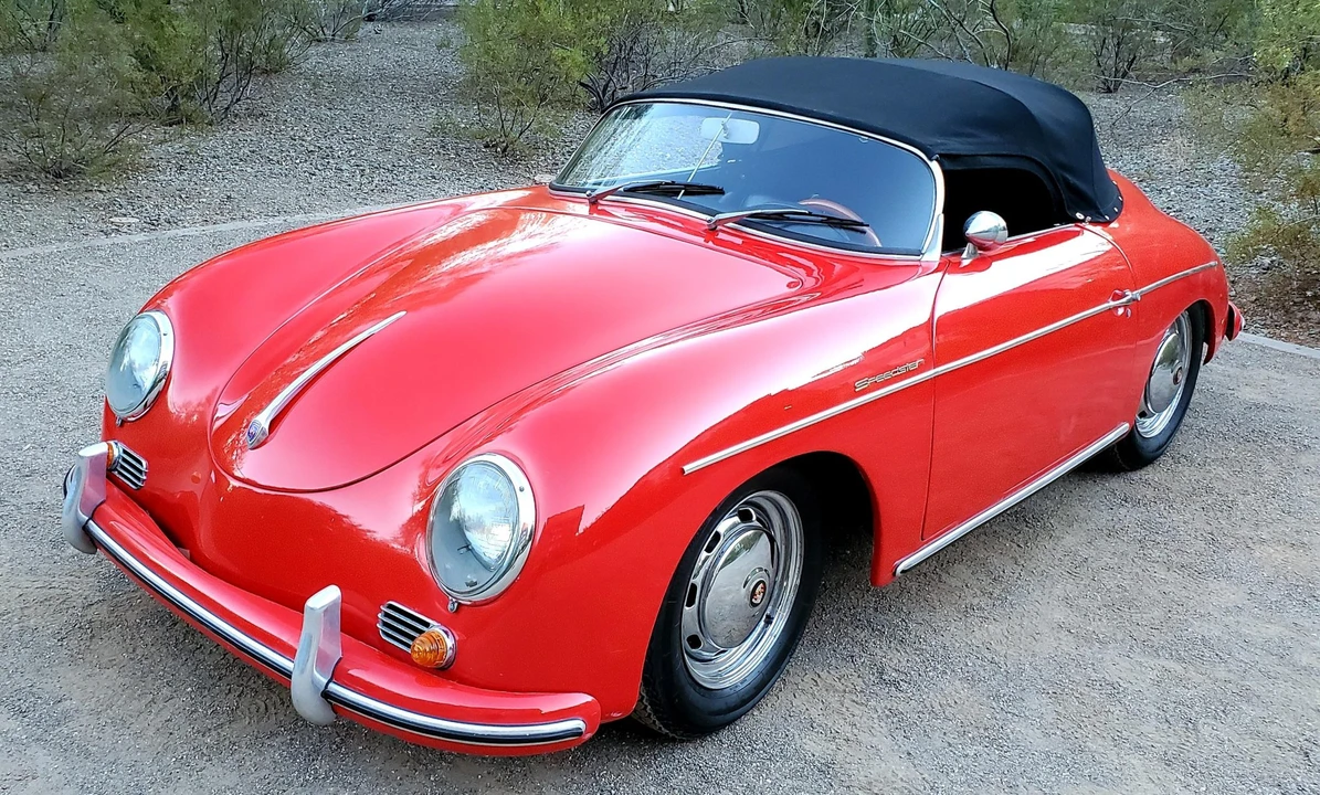 Porsche 356 Replica - Image 30 of 31