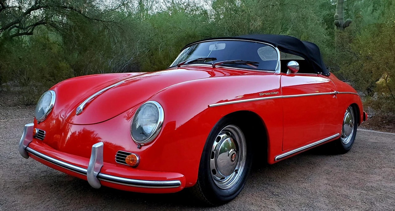 Porsche 356 Replica - Image 26 of 31