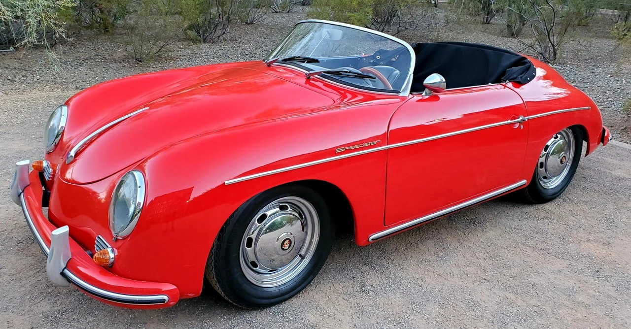Porsche 356 Replica - Image 7 of 31