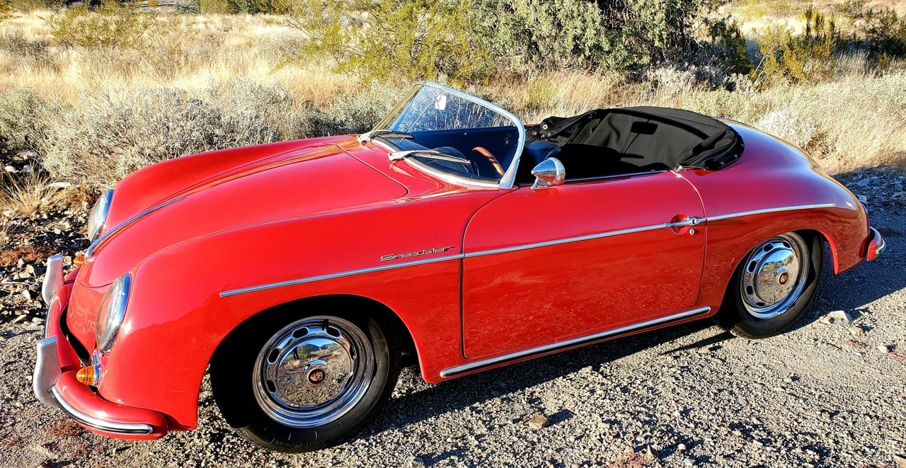 Porsche 356 Replica - Image 8 of 31