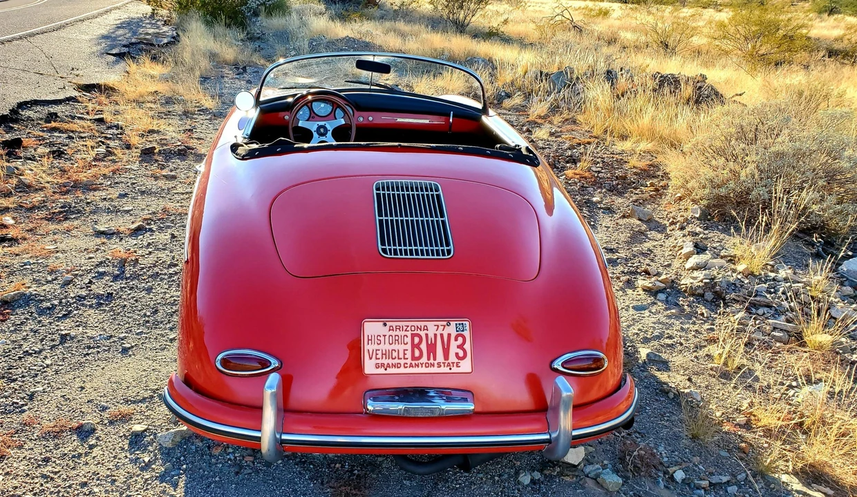 Porsche 356 Replica - Image 19 of 31