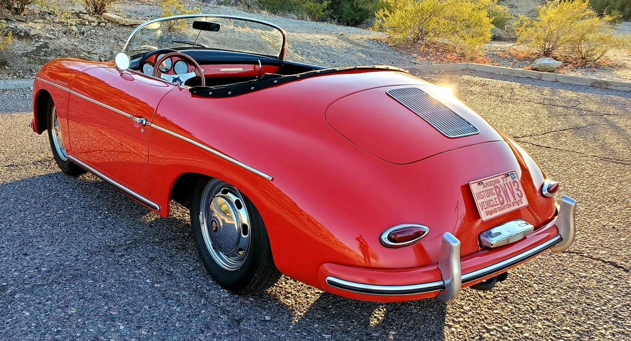 Porsche 356 Replica - Image 15 of 31