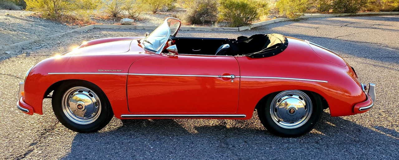 Porsche 356 Replica - Image 12 of 31