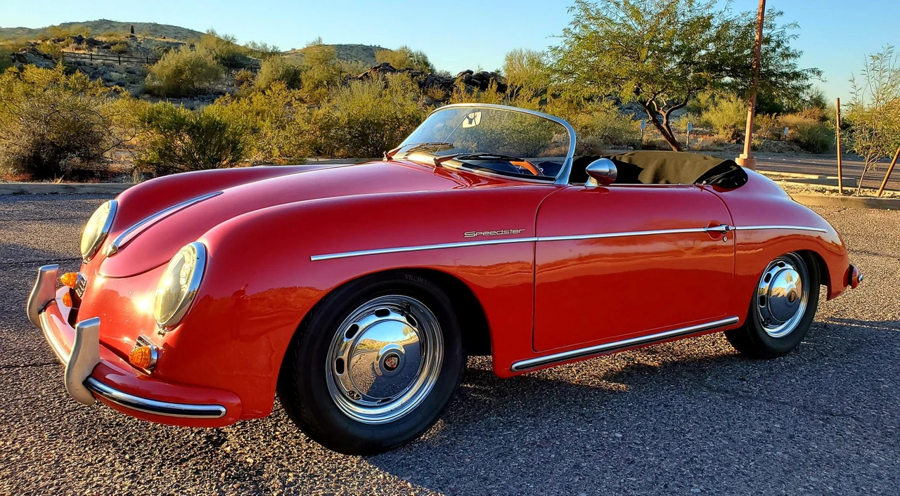Porsche 356 Replica - Image 9 of 31