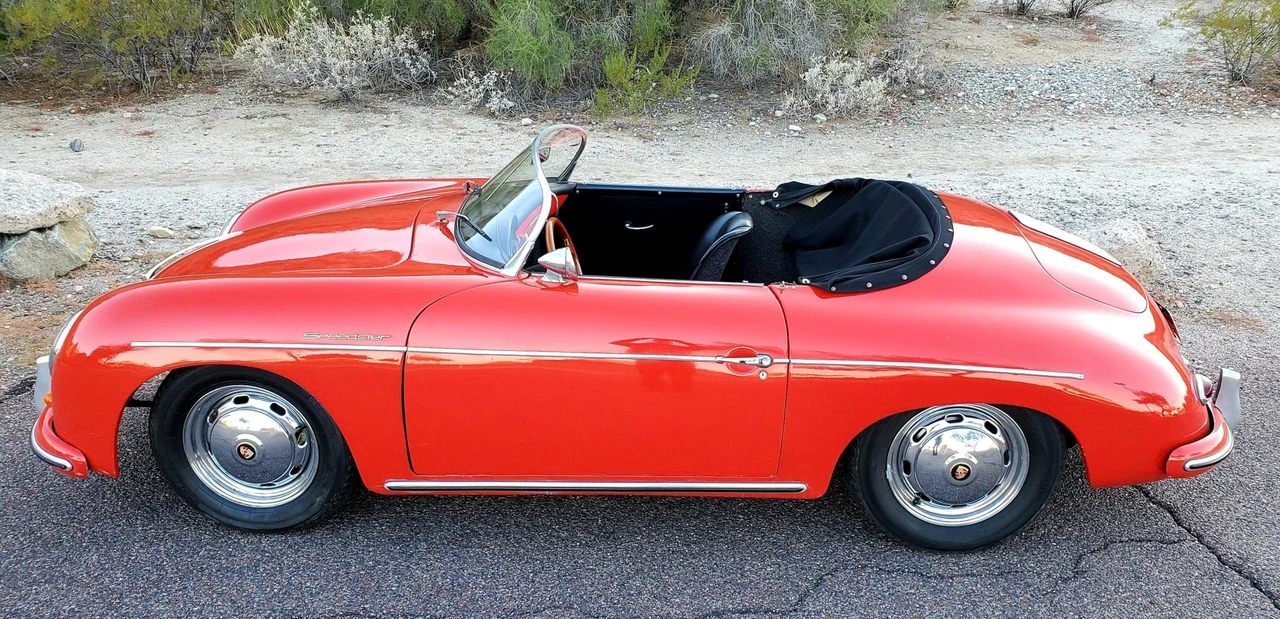 Porsche 356 Replica - Image 11 of 31