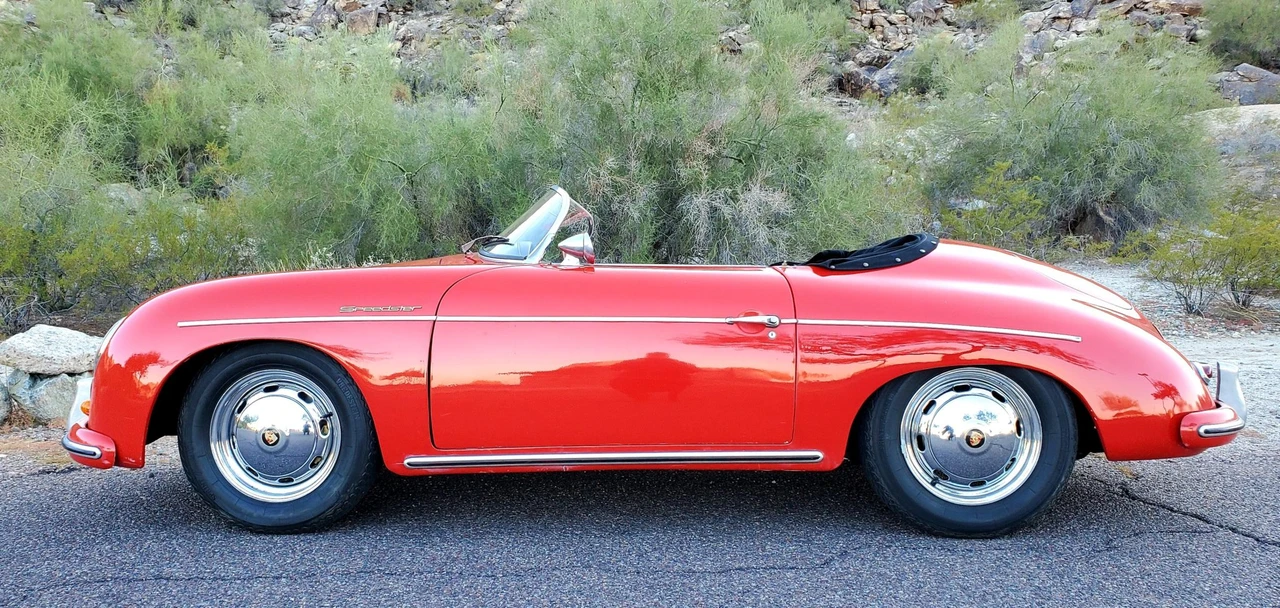 Porsche 356 Replica - Image 13 of 31