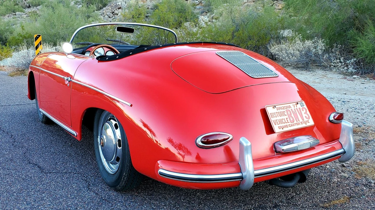 Porsche 356 Replica - Image 16 of 31