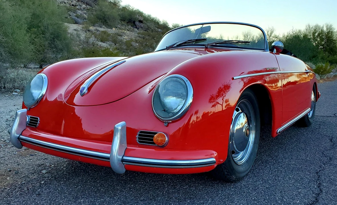 Porsche 356 Replica - Image 5 of 31