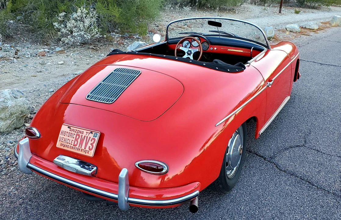 Porsche 356 Replica - Image 20 of 31