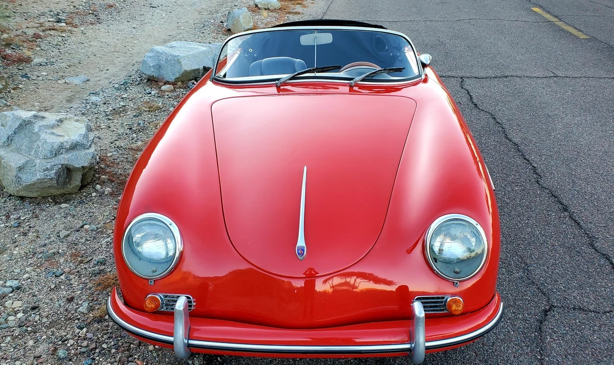 Porsche 356 Replica - Image 2 of 31
