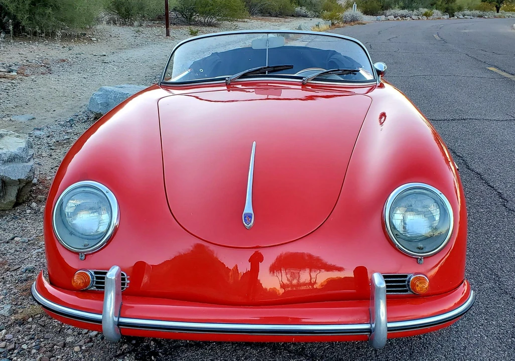 Porsche 356 Replica - Image 4 of 31