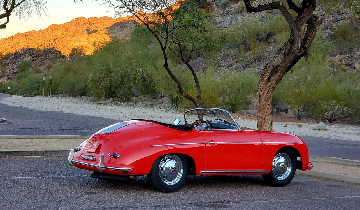 Porsche 356 Replica - Image 23 of 31