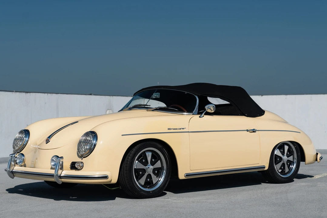 Porsche 356 Replica - Image 10 of 31