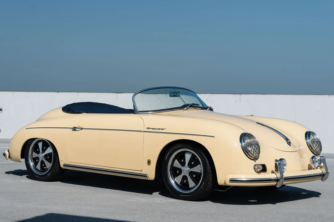 Porsche 356 Replica - Image 2 of 31