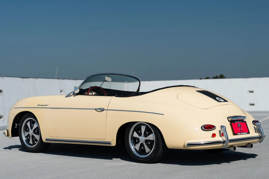 Porsche 356 Replica - Image 6 of 31