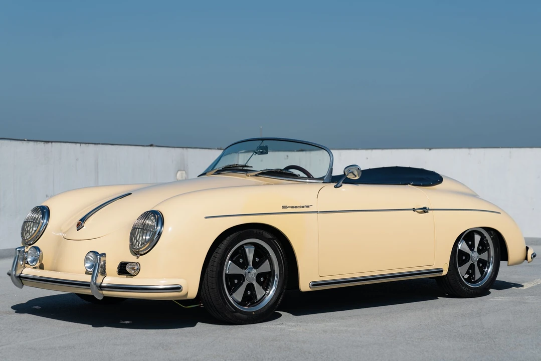 Porsche 356 Replica - Image 4 of 31